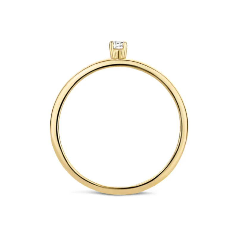 Blush Femmes Bague Or 1200YZI/46