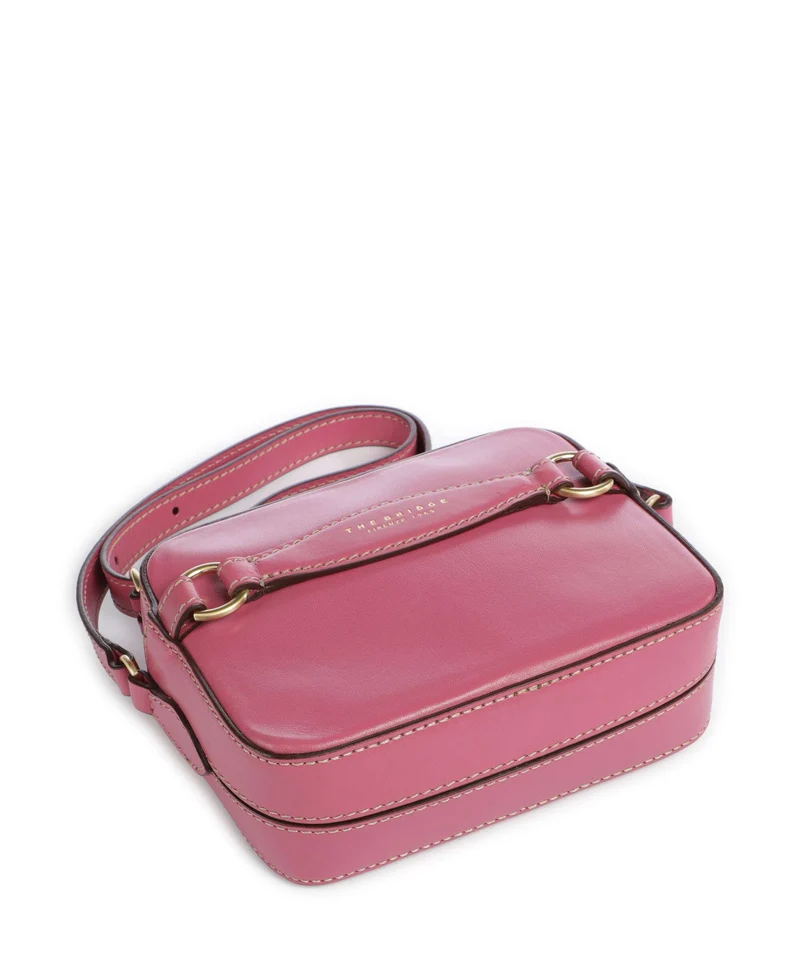 The Bridge Bettina Sac bandoulière lipstick