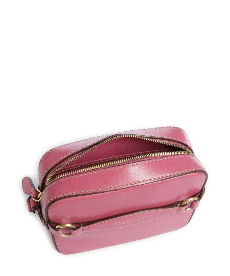 The Bridge Bettina Sac bandoulière lipstick