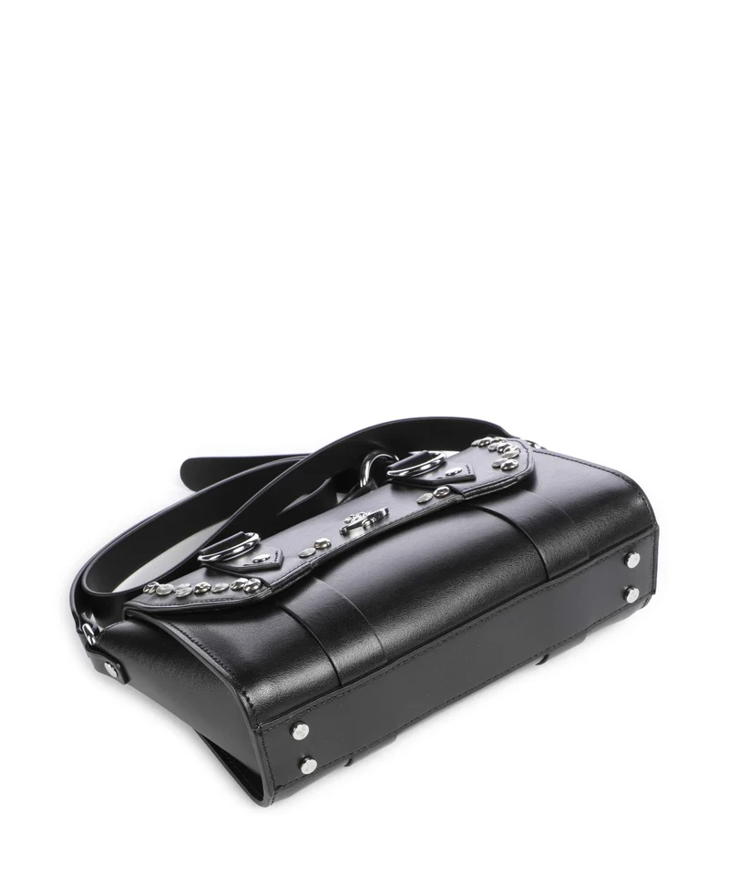 Vivienne Westwood Kimmy Smooth Sac bandoulière black