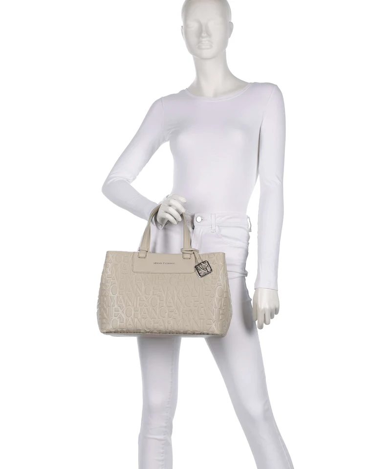 Armani Exchange Liz M Sac à main script