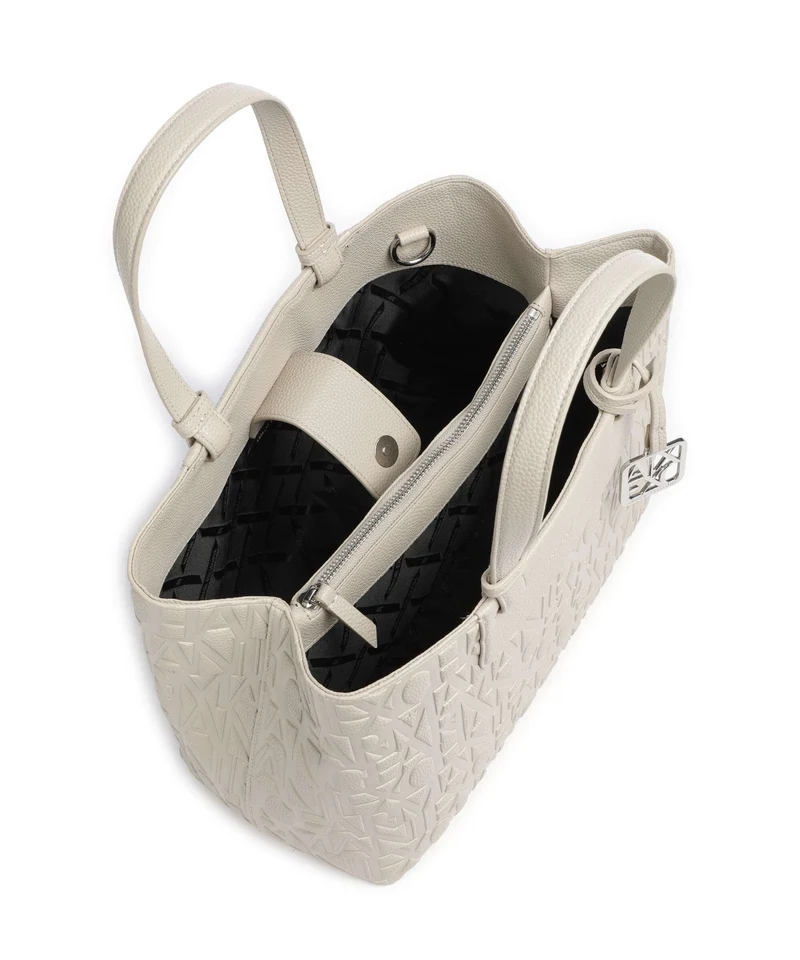 Armani Exchange Liz M Sac à main script