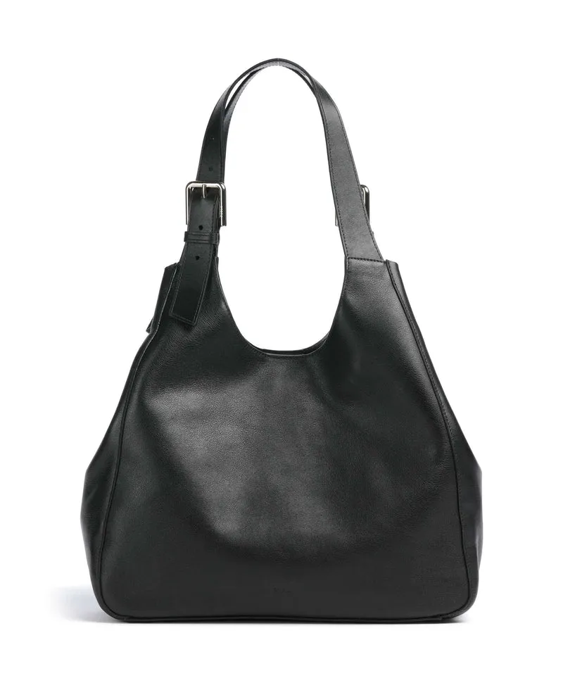 Furla Dora L Cabas nero