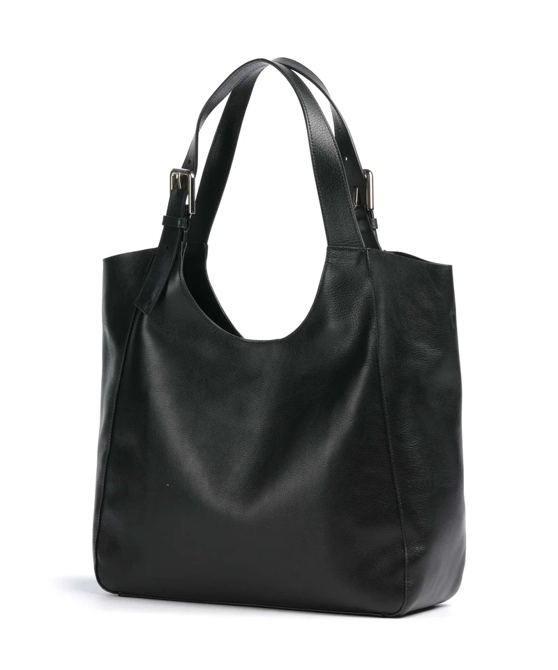 Furla Dora L Cabas nero