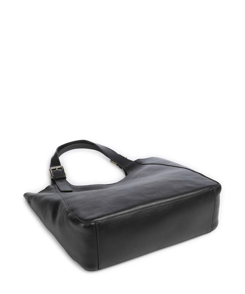 Furla Dora L Cabas nero