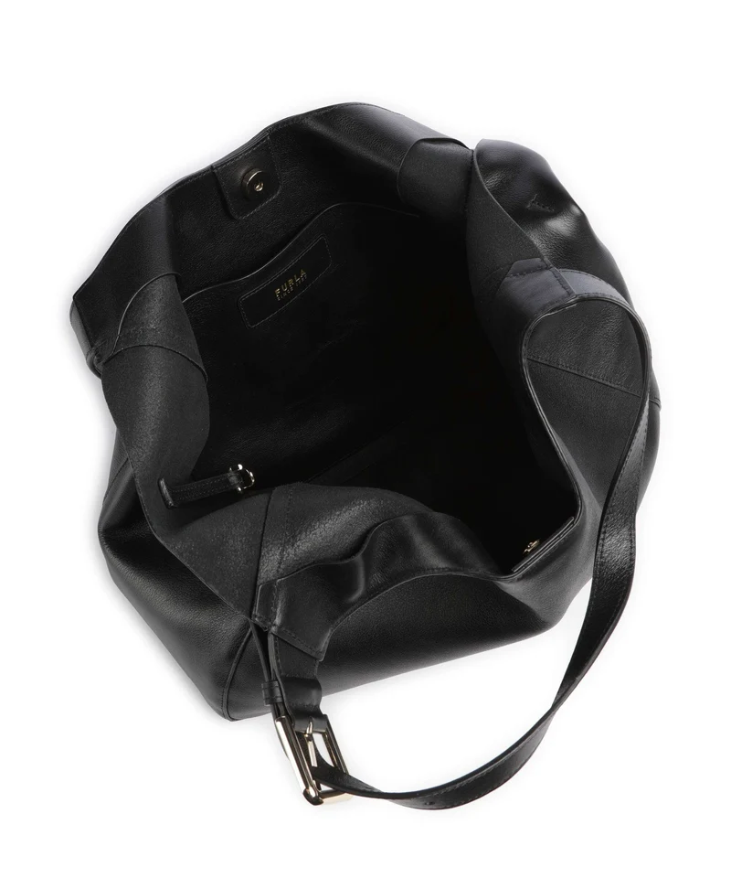 Furla Dora L Cabas nero