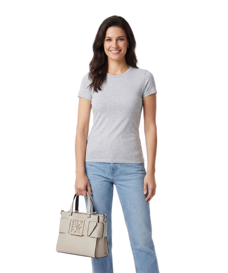 Armani Exchange Susy M Sac à main script