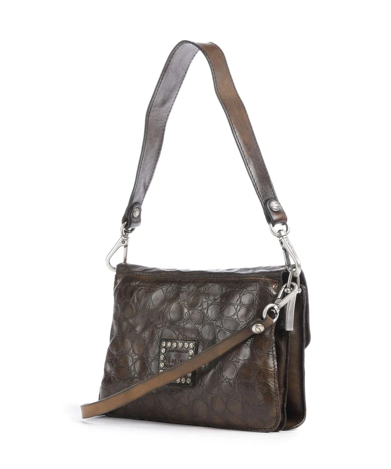 Campomaggi Sac porté épaule military