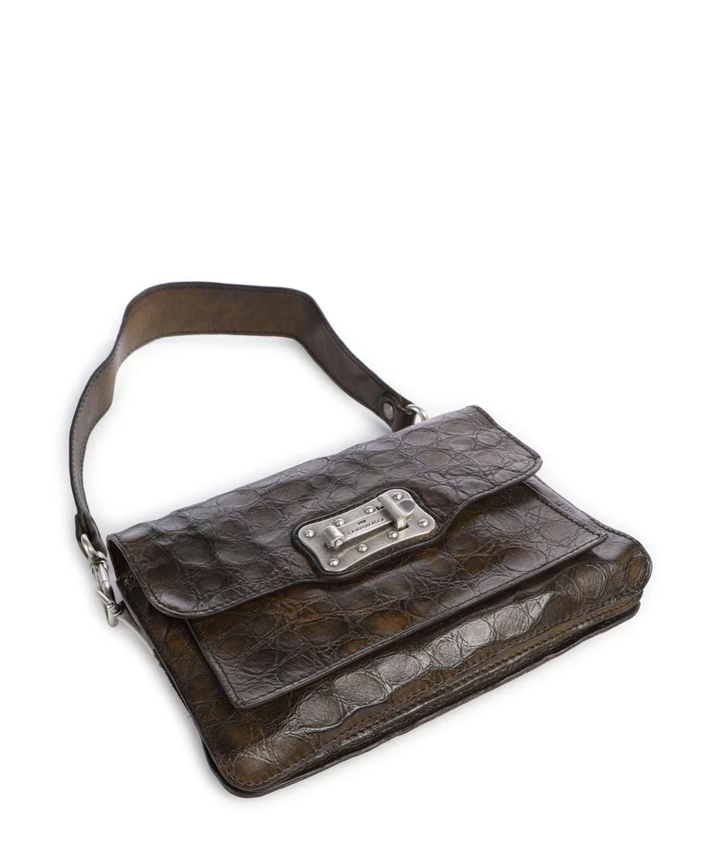 Campomaggi Sac porté épaule military