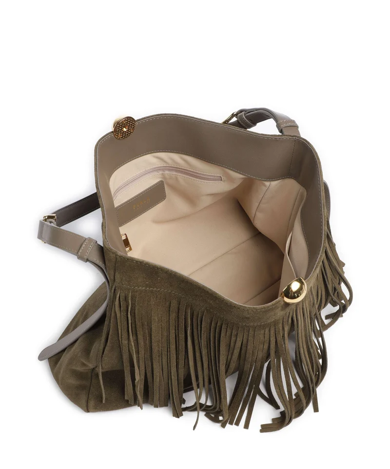 Furla Sfera Soft L Sac fourre-tout toni muddy gray
