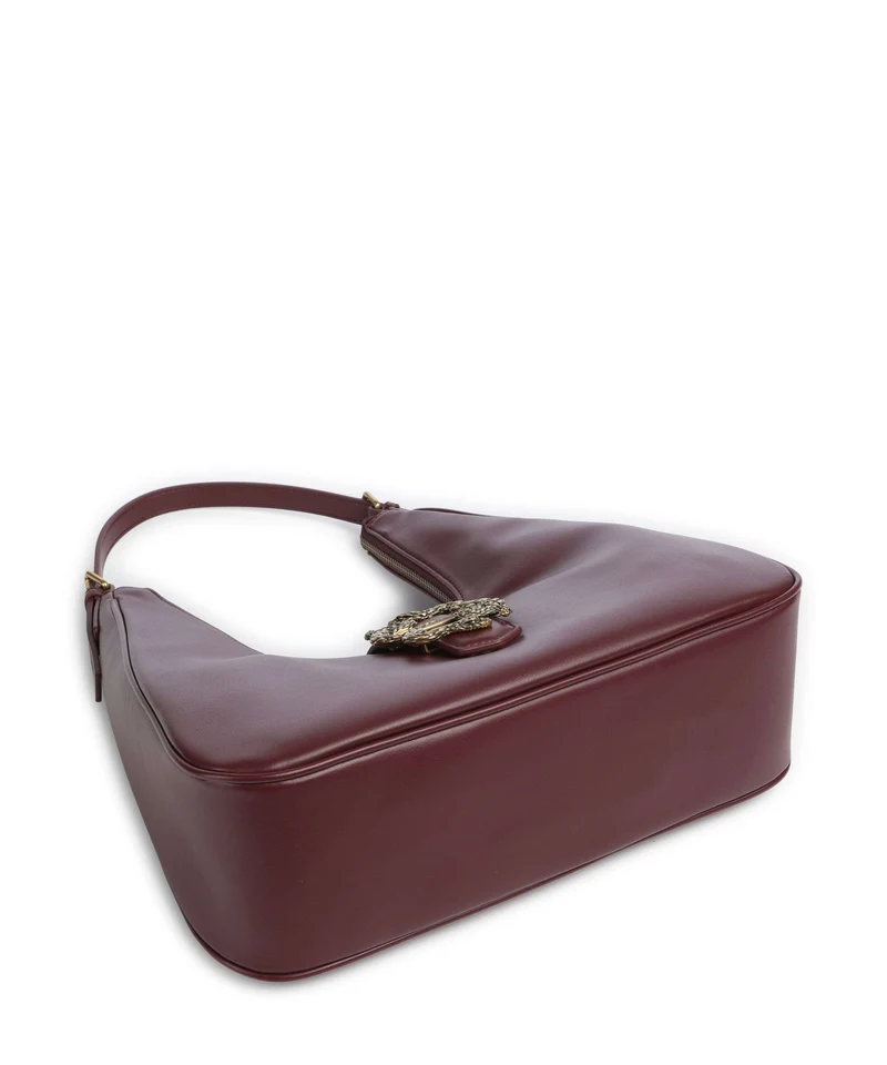 Just Cavalli Iconic Snakes Sac fourre-tout cordovan