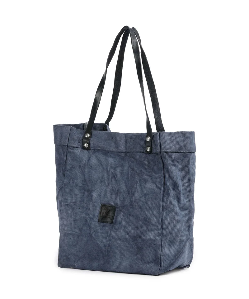 Campomaggi Cabas blue