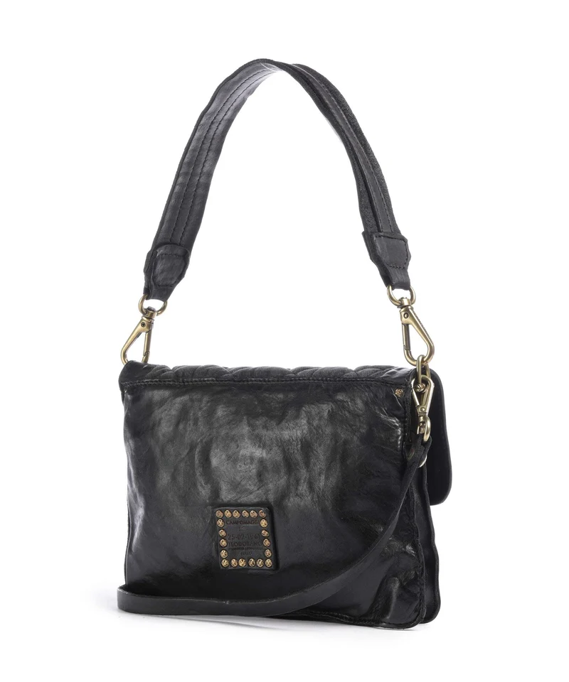 Campomaggi Sac porté épaule grey