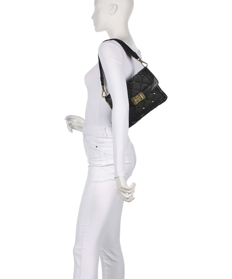 Campomaggi Sac porté épaule grey