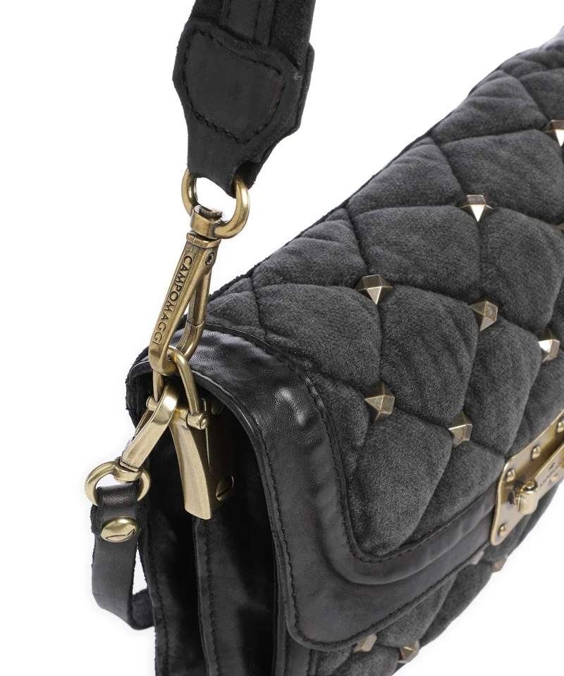 Campomaggi Sac porté épaule grey
