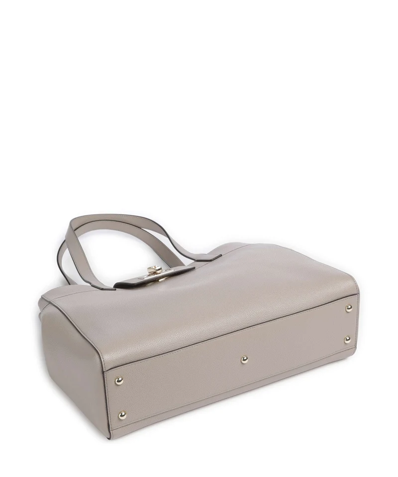 Furla Amelia L Cabas cachemire gray