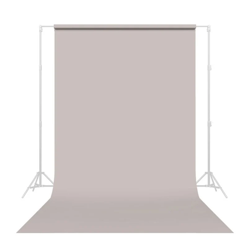 Rouleau de papier 86po x 36pi Gris Studio