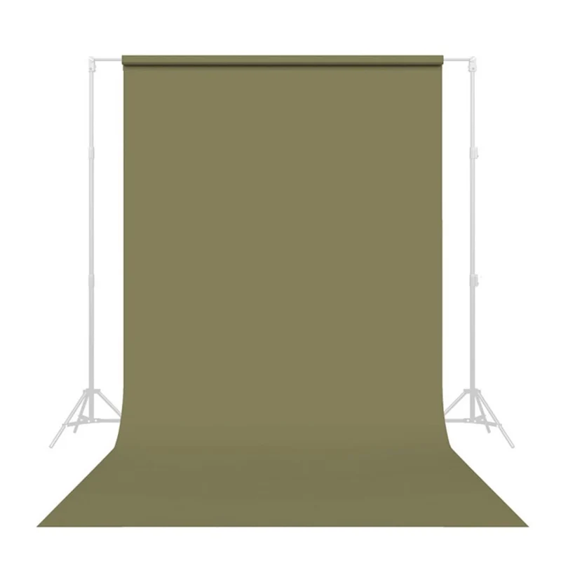 Rouleau de papier 86po x 36pi Vert Olive