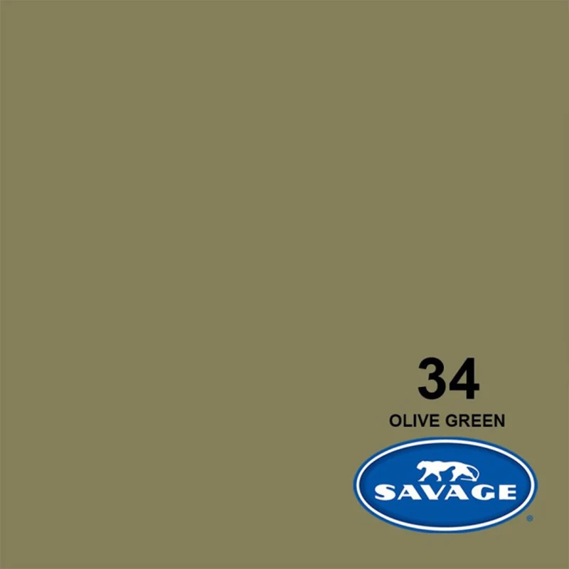 Rouleau de papier 86po x 36pi Vert Olive