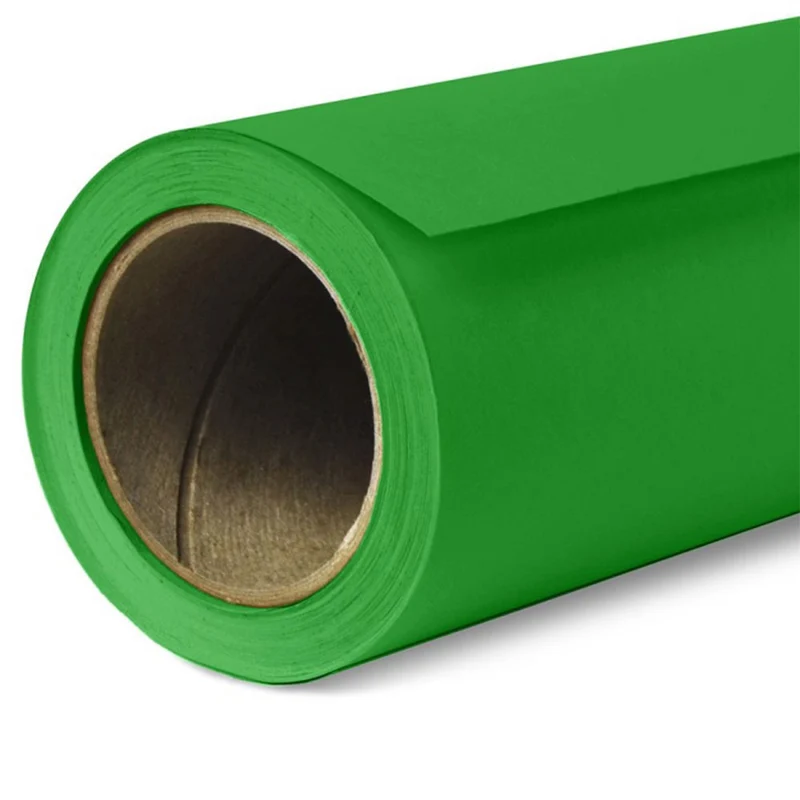 Rouleau de papier 86po x 36pi Vert Tech
