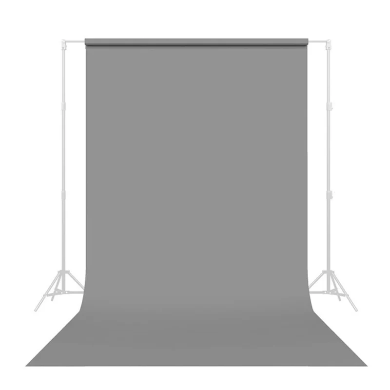 Rouleau de papier 86po x 36pi Gris Mode