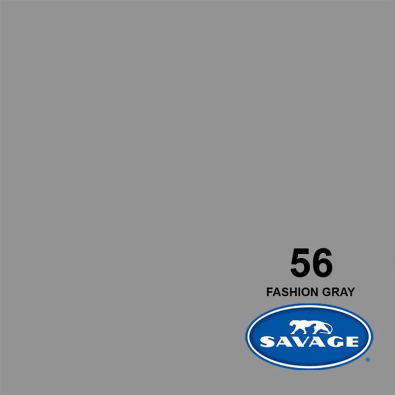 Rouleau de papier 86po x 36pi Gris Mode