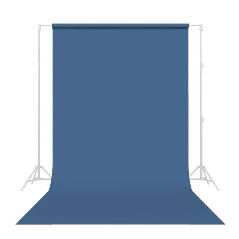 Rouleau de papier 86po x 36pi Jean Bleu