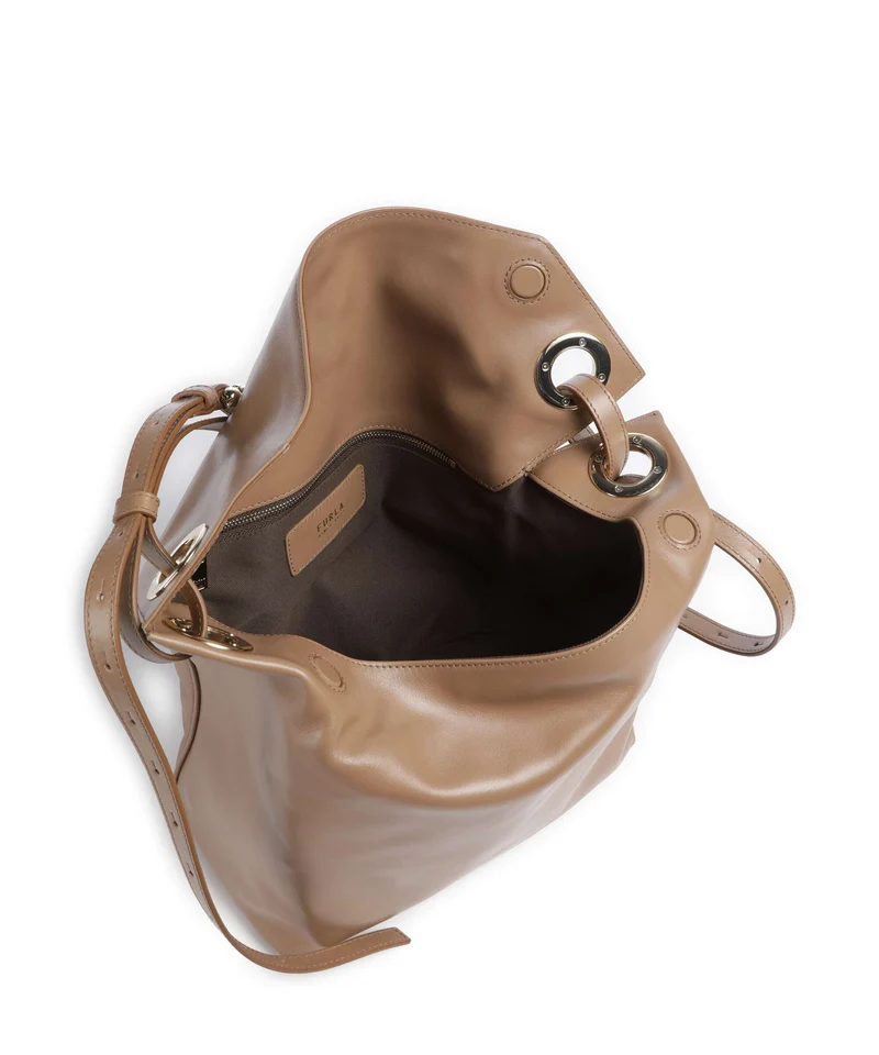 Furla Ginevra M Sac fourre-tout toffee
