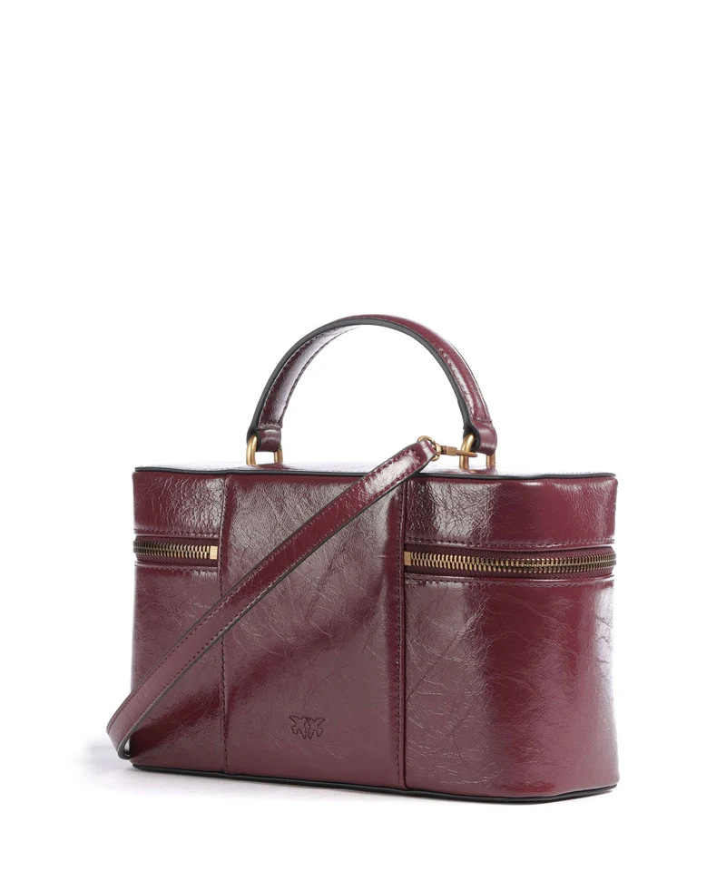 Pinko Vanity Classic Sac à main ribes intenso/antique gold