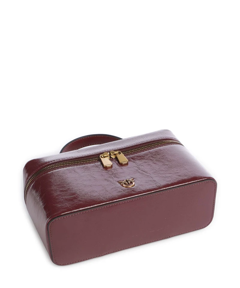Pinko Vanity Classic Sac à main ribes intenso/antique gold