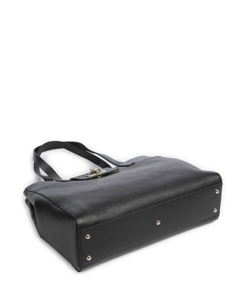 Furla Amelia L Cabas nero