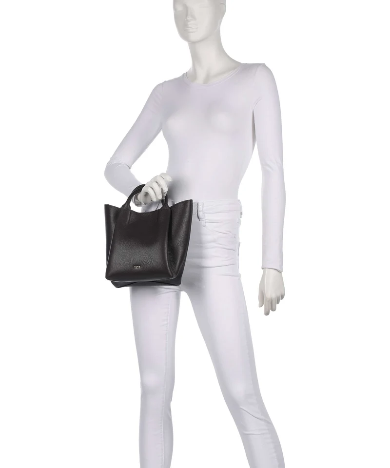 Abro Agave Essential Small Sac à main dark brown