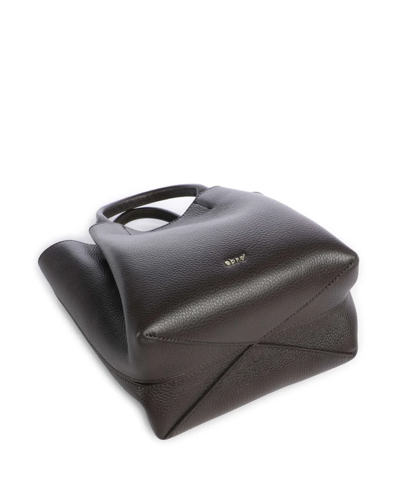 Abro Agave Essential Small Sac à main dark brown