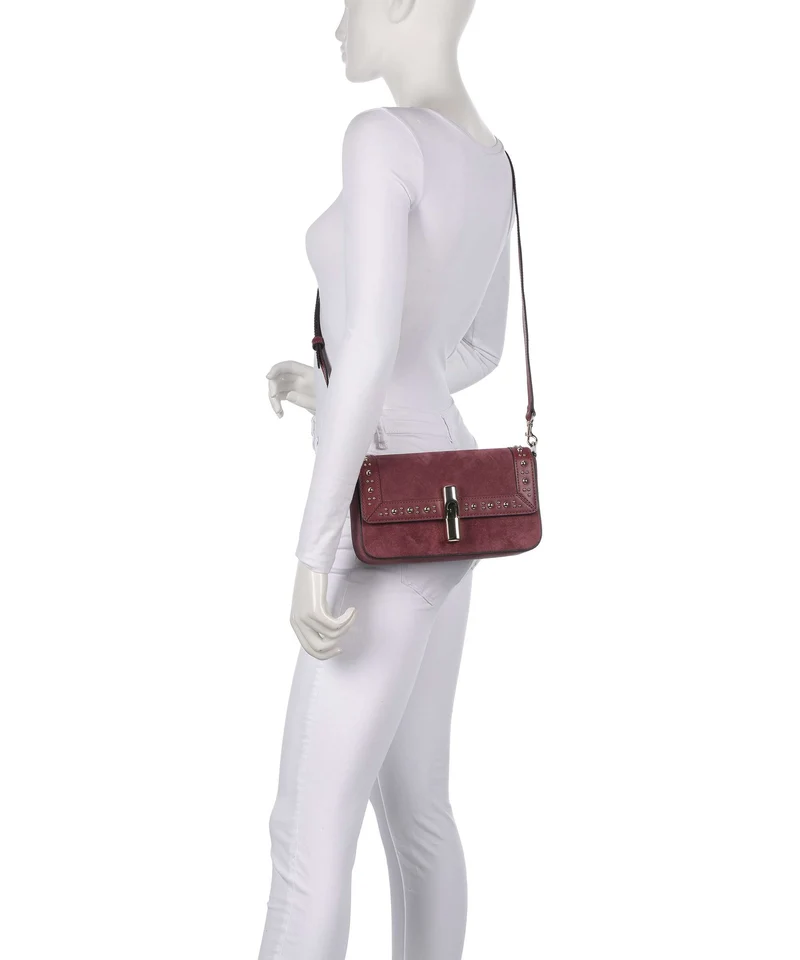 Furla Iride S Sac bandoulière toni red apple