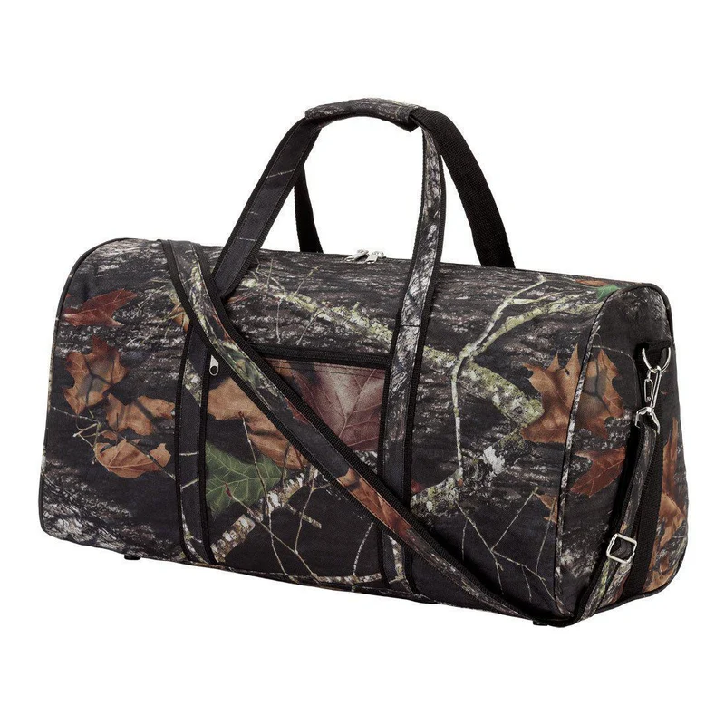 Woods Duffel Bag - Personalized