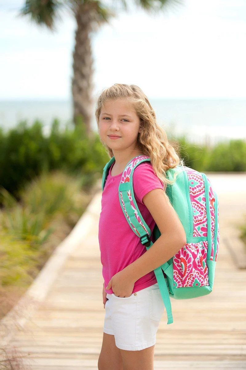 Beachy Keen Backpack - Personalized