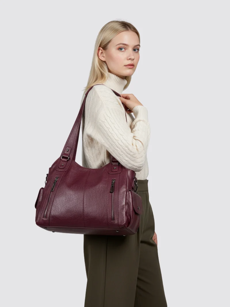 Sac en cuir Ange