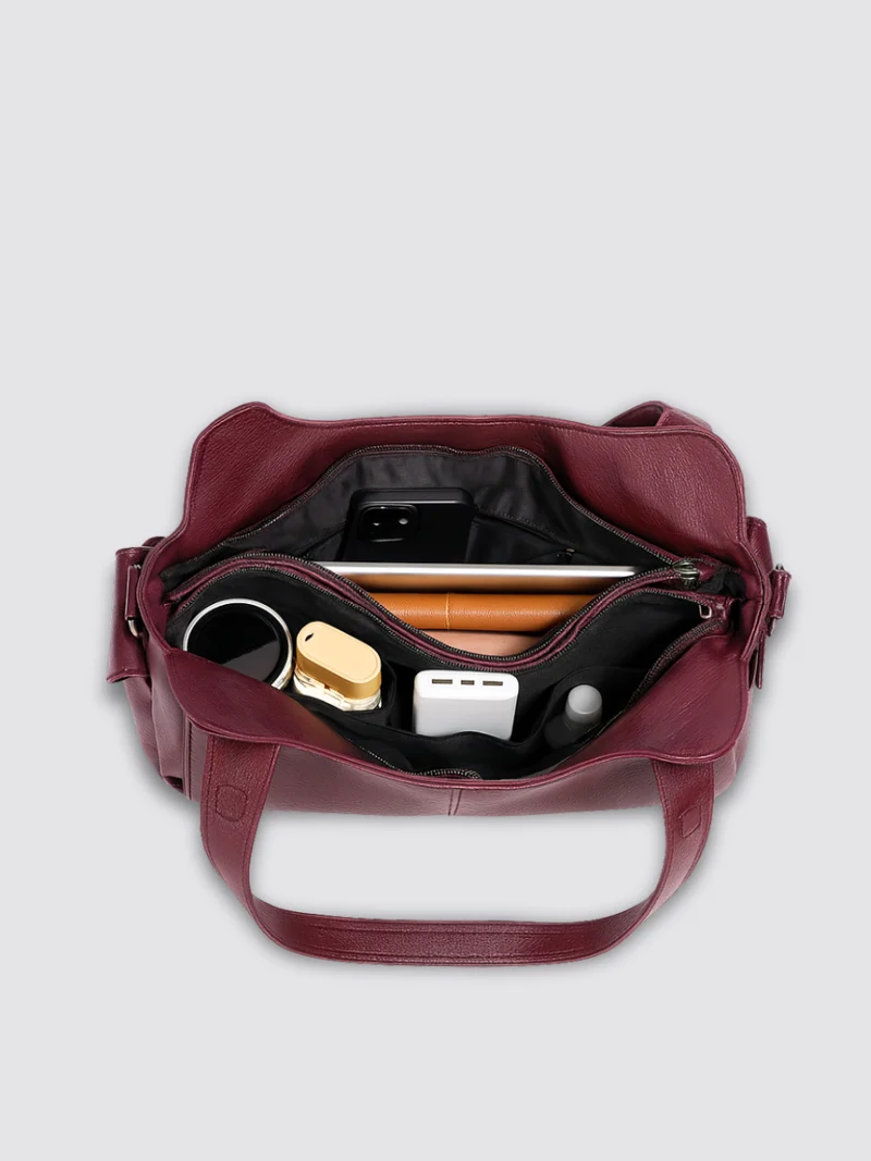 Sac en cuir Ange