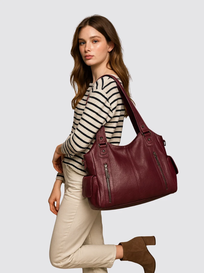 Sac en cuir Ange