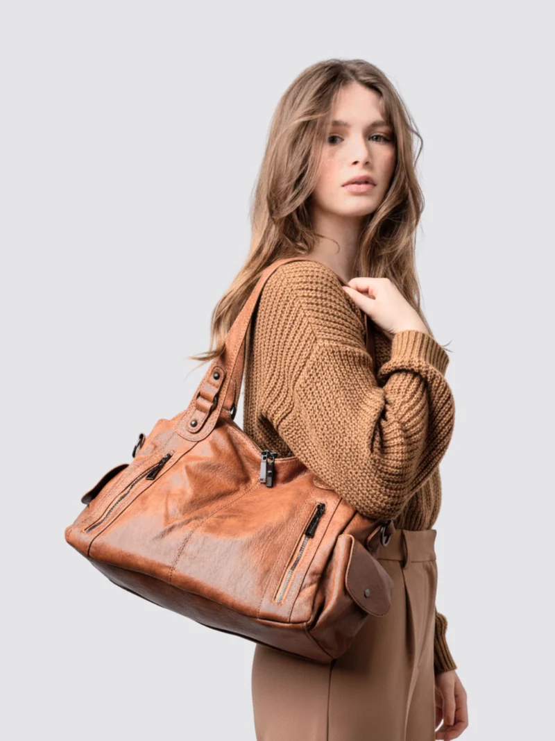 Sac en cuir Ange