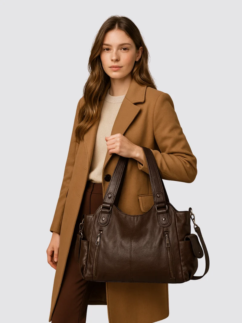 Sac en cuir Ange
