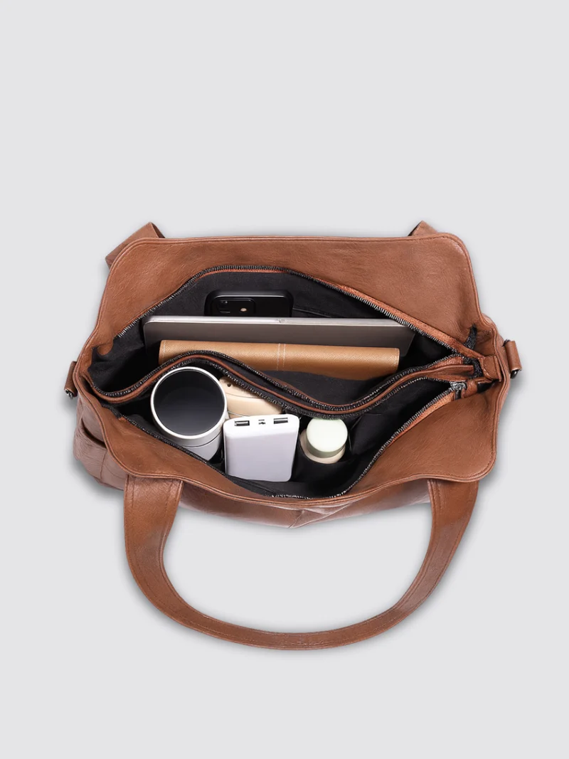 Sac en cuir Ange