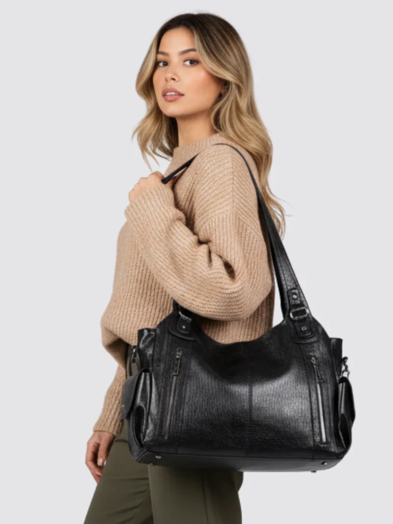 Sac en cuir Ange