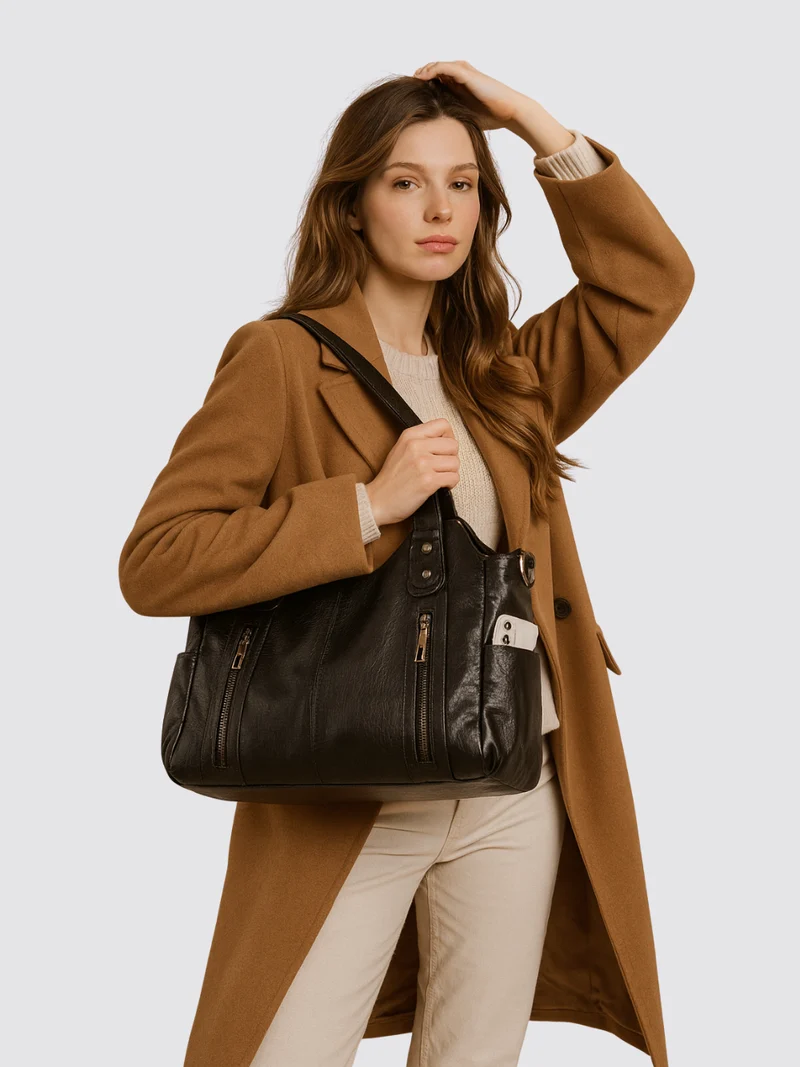 Sac en cuir Ange