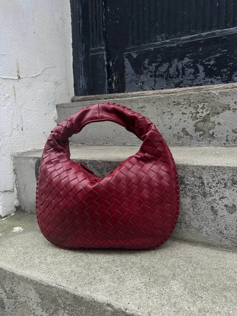 Mini sac Bogota - Bourgogne