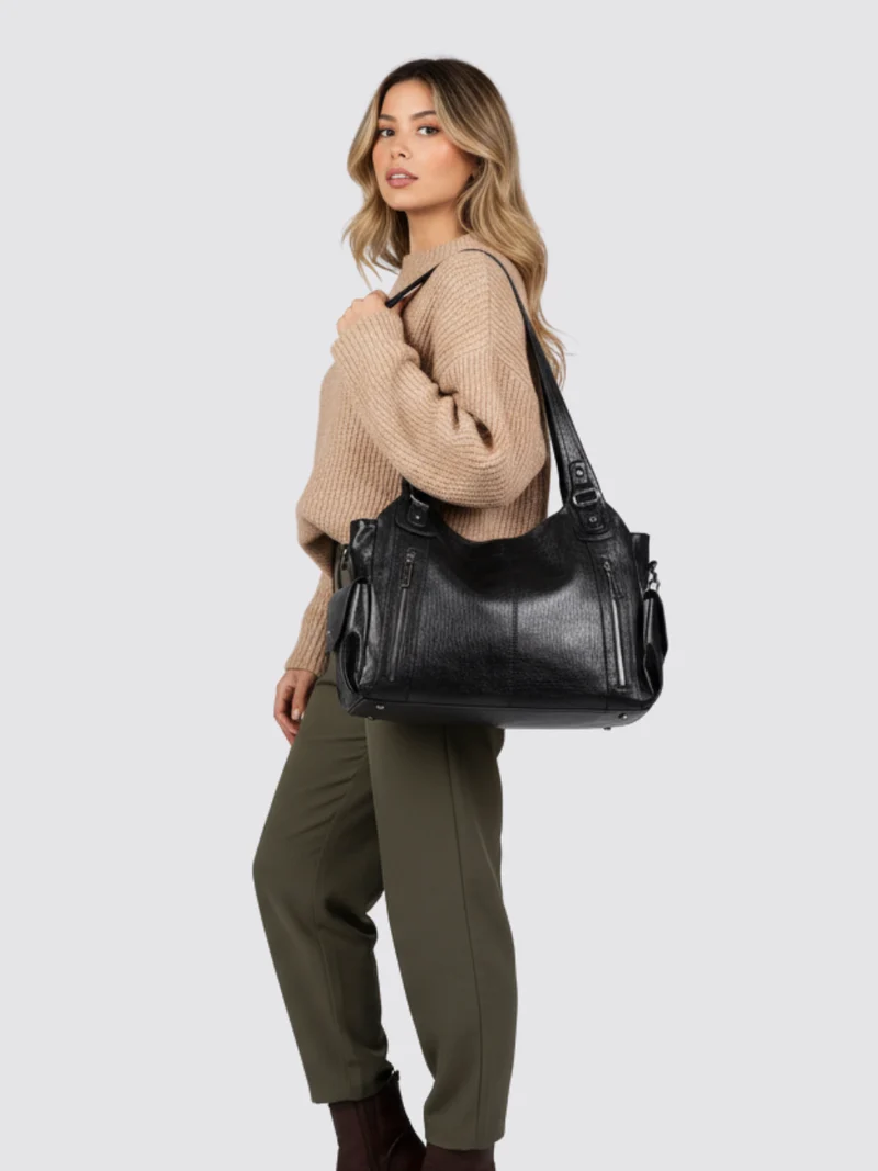 Sac en cuir Ange