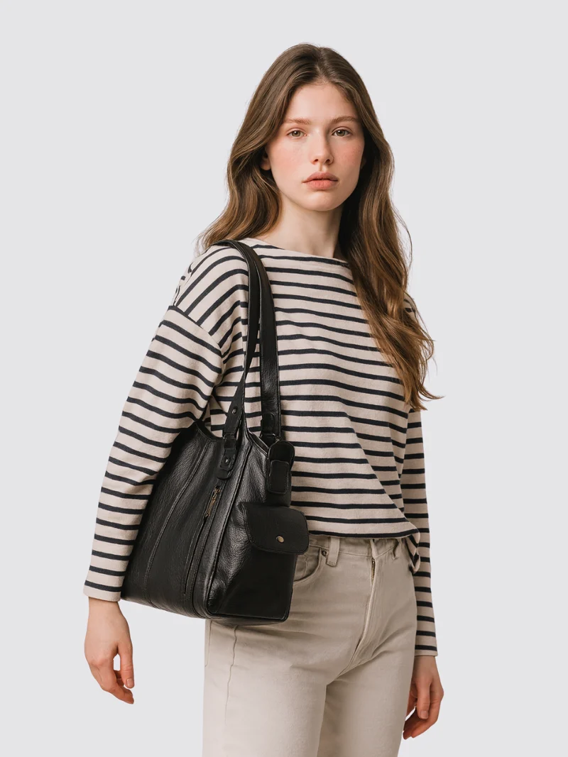 Sac en cuir Ange