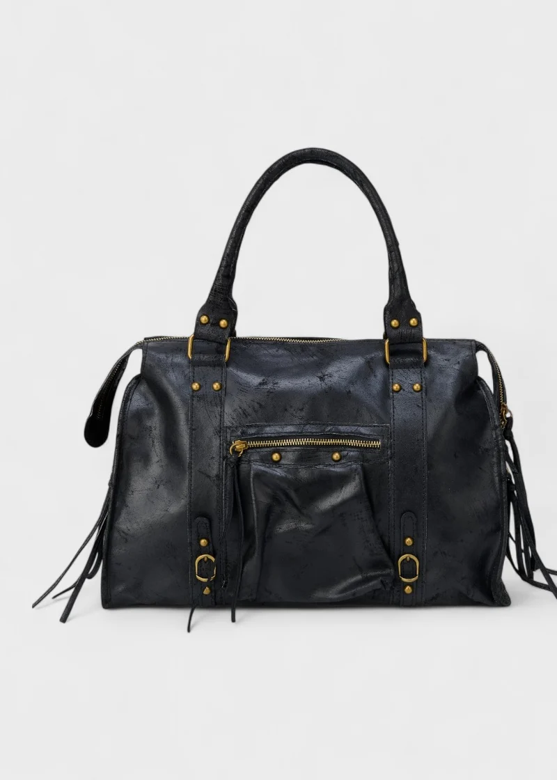 Sac en cuir Jenna