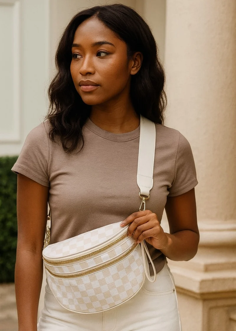 Le sac banane