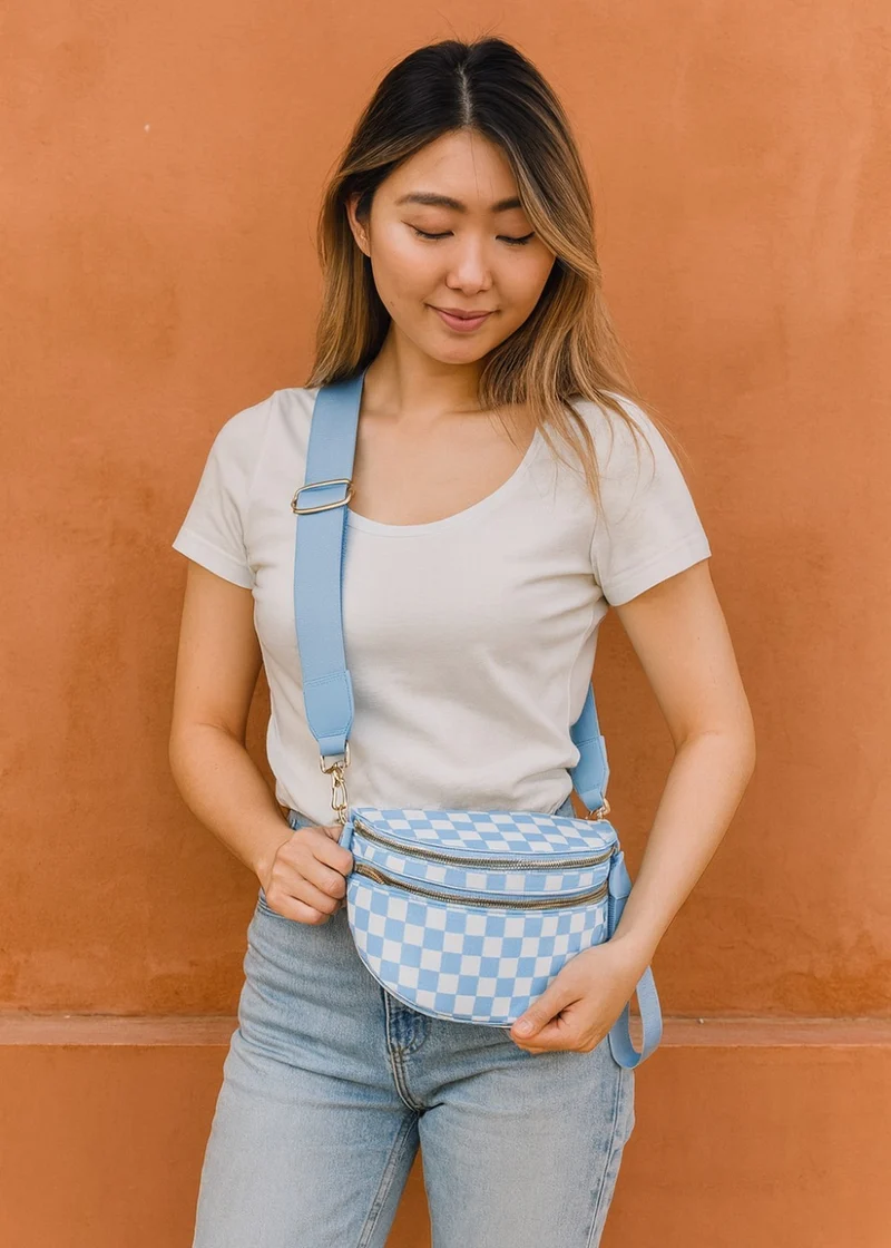 Le sac banane